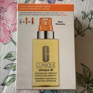 Clinique iD Fatigue